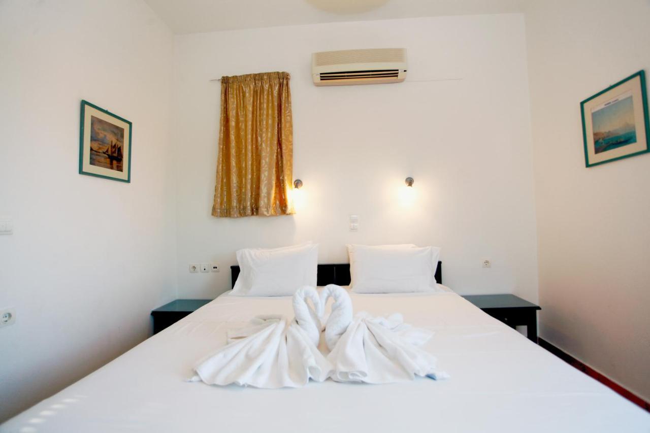 Tersanas Beach Lodges Ngoại thất bức ảnh