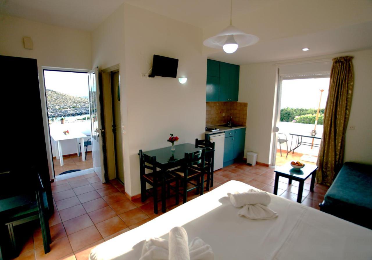 Tersanas Beach Lodges Ngoại thất bức ảnh